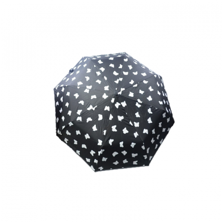Umbrele femei - Umbrela dama Susino UD-13, Negru
