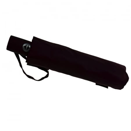 Umbrela cu inchidere si deschidere automata pentru femei 30 cm Paolo 3920N, Negru [2]