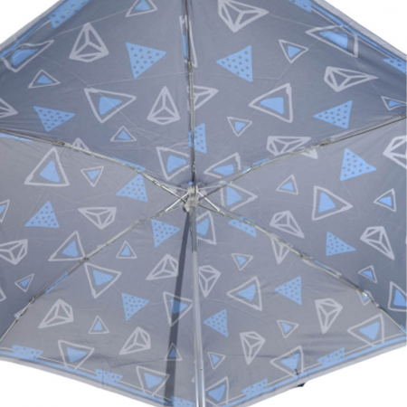 Umbrela pliabila pentru ploaie 20 cm Paolo 8731-M, Multicolor [1]