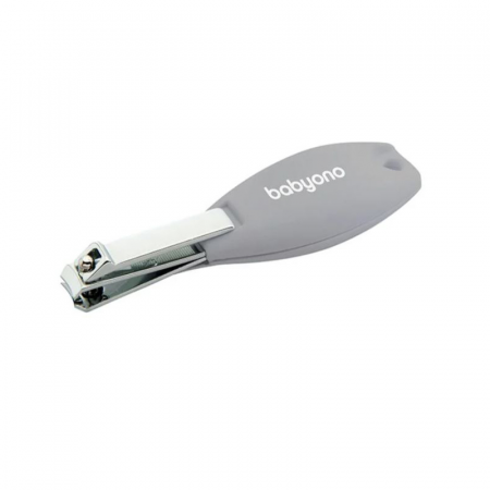 Igiena copiilor - Unghiera ergonomica pentru copii BabyOno 065G, Gri