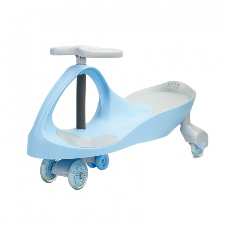 Masini si vehicule pentru copii - Vehicul actionat cu picioarele pentru copii Toyz Spinner 306098, Albastru