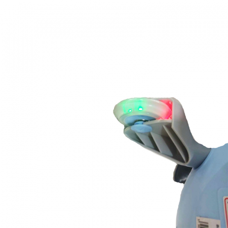 Vehicul actionat cu picioarele pentru copii Toyz Spinner 306098, Albastru [1]