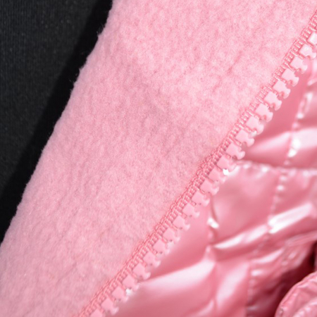 Vesta captusita pentru fete Happy House HH 337-A-104, Roz [3]