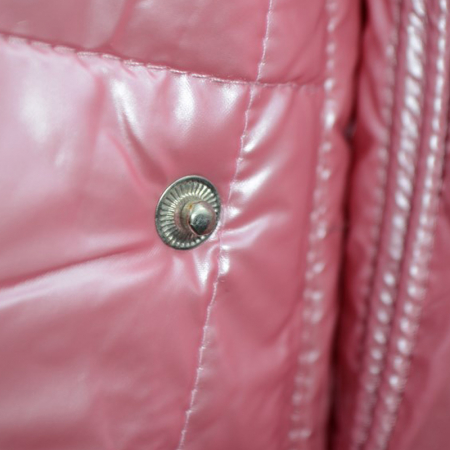 Vesta captusita pentru fete Happy House HH 337-A-104, Roz [2]