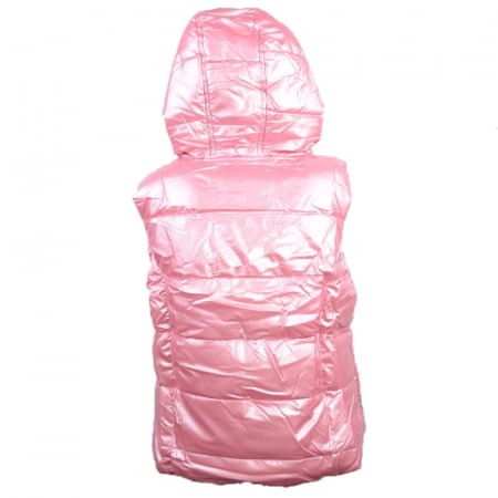 Vesta captusita pentru fete Happy House HH 337-A-104, Roz [1]