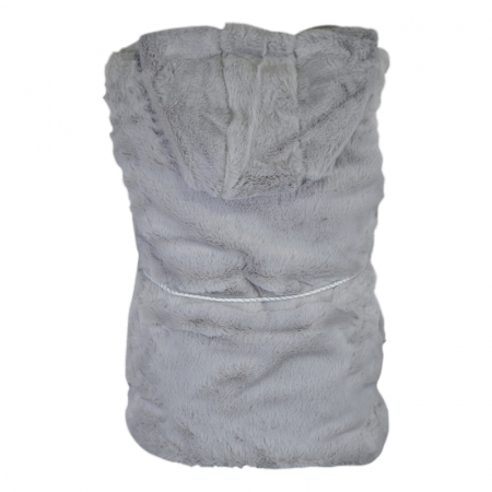 Vesta de blana pentru fete Happy House HH-323-116, Gri [1]