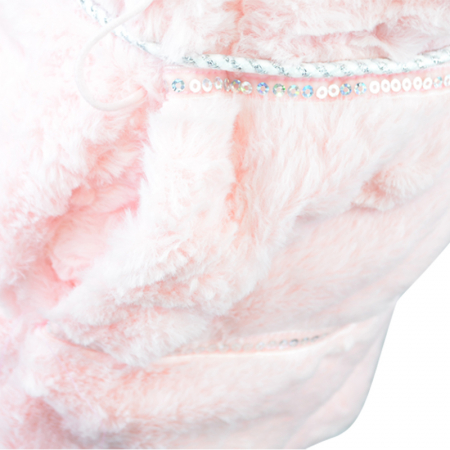 Vesta de blana pentru fete Happy House HH-323A-116, Roz [2]