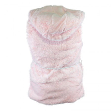 Vesta de blana pentru fete Happy House HH-323A-116, Roz [1]