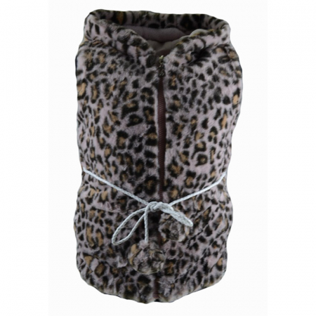 Veste - Vesta de blana pentru fete Happy House HH200-116-cm, Multicolor