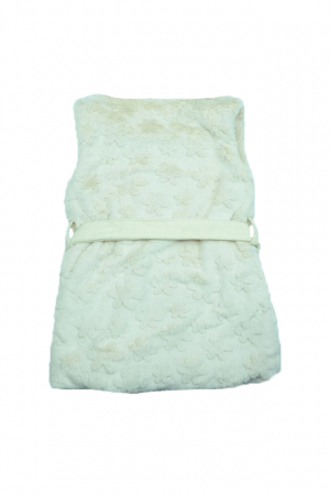 Vesta de blana pentru fete Happy House XP022C-116, Crem [1]