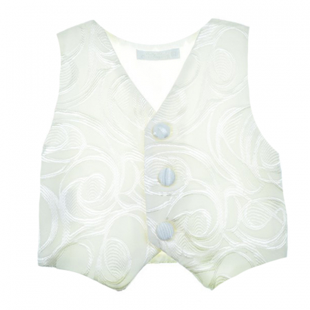 Veste elegante - Vesta de botez pentru baieti Christopher Baby Club VST-5