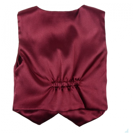 Vesta de botez pentru baieti Christopher Baby Club VST-8 [1]