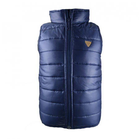 Veste - Vesta de fas pentru baieti GT 6184-128-cm, Bleumarin