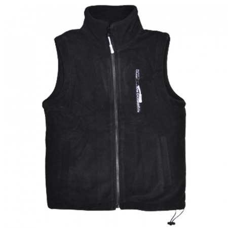 Veste - Vesta din polar pentru baieti Happy House WB-3075N, Negru