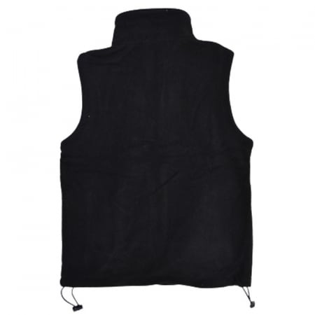 Vesta din polar pentru baieti Happy House WB-3075N, Negru [1]