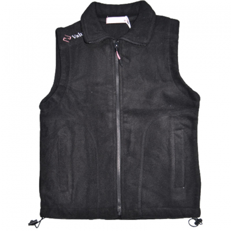 Veste - Vesta din polar pentru fete Happy House WB-3068N, Negru
