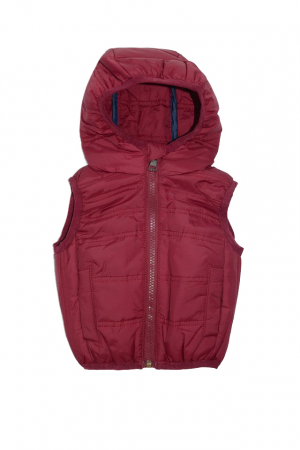 Veste - Vesta pentru fete Vitamins VBV5-VI-74, Visiniu