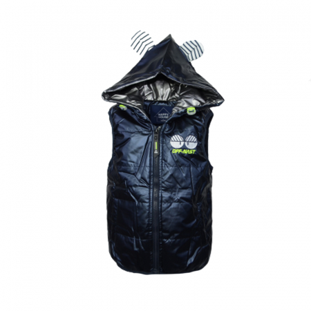 Veste - Vesta pentru baieti Happy House HB-8665-13, Bleumarin