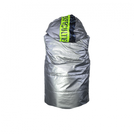 Vesta pentru baieti Happy House HB-8665-20, Gri [1]