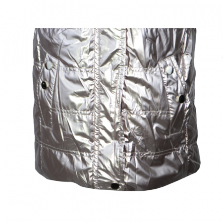 Vesta pentru fete Happy House HB-8665-4, Argintiu [2]
