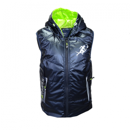 Veste - Vesta pentru baieti Happy House HB-8668, Bleumarin