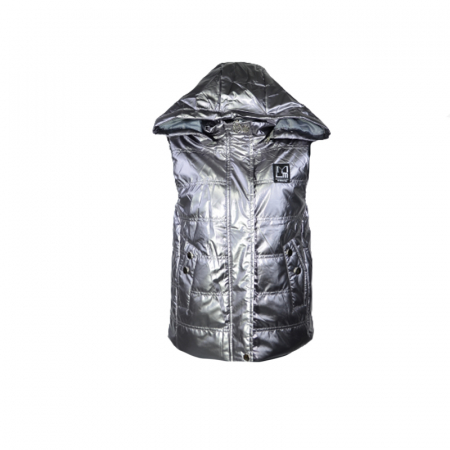 Veste - Vesta pentru baieti Happy House HB-8665-18, Argintiu