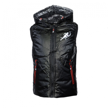 Veste - Vesta pentru baieti Happy House HB-8665-1, Negru
