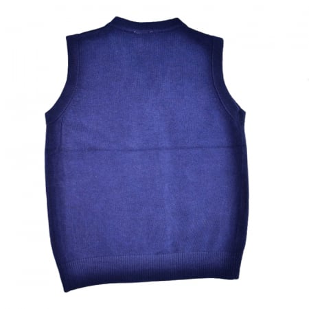 Vesta pentru baieti Mini Junior CRDMJ-2, Bleumarin [2]