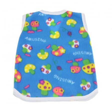 Vesta pentru baieti Mini Junior VMJ-1-98, Albastru [1]