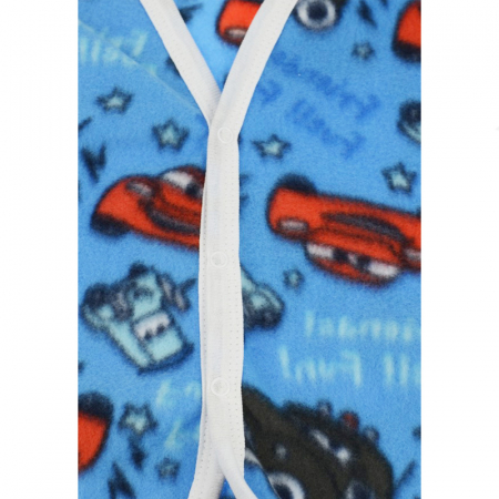 Vesta pentru baieti Mini Junior VMJ-2-86-92-cm, Albastru [1]
