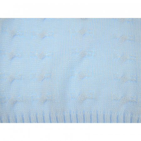 Vesta pentru baieti Mini Junior VST-3-68-cm, Albastru [2]
