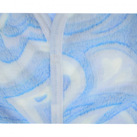 Vesta pentru baieti Mini Junior VST-6-62-cm, Albastru [2]