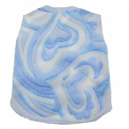 Vesta pentru baieti Mini Junior VST-6-62-cm, Albastru [1]