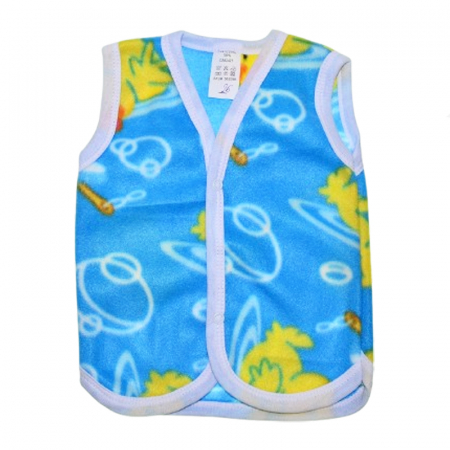 Veste - Vesta pentru baieti Mini Junior VSTMJ-1-52427, Albastru
