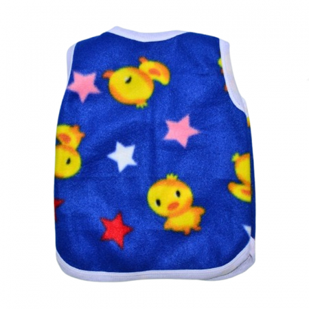 Vesta pentru baieti Mini Junior VSTMJ-2-52427, Albastru [2]