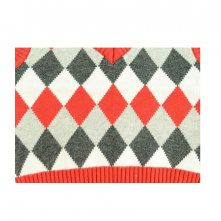 Vesta pentru baieti Vitamins 4005-R-68-cm, Rosu [1]