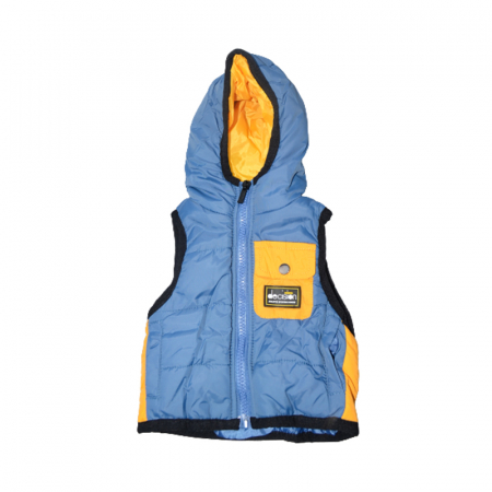 Veste - Vesta pentru baieti Vitamins MSZ-029-2, Albastru