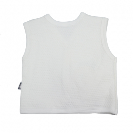 Vesta pentru copii Gaye Bebe GYB-5, Alb [1]