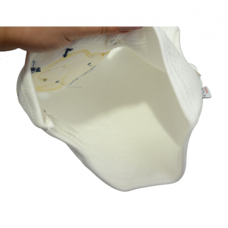 Vesta pentru copii Gaye Bebe GYB-5, Alb [2]