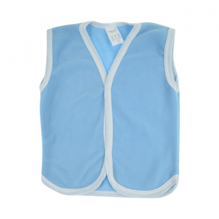 Veste - Vesta pentru copii Mini Junior MVS-2-92 cm, Albastru