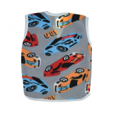 Veste - Vesta pentru baieti Mini Junior MVS-5-32, Gri