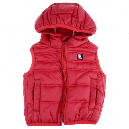Veste - Vesta pentru copii Vitamins VCVB_62 cm, Rosu