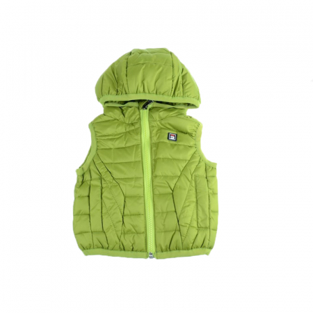 Veste - Vesta pentru copii Vitamins VPC-6-62-cm, Verde