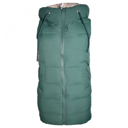 Veste - Vesta pentru fete Happy House KK2138, Verde