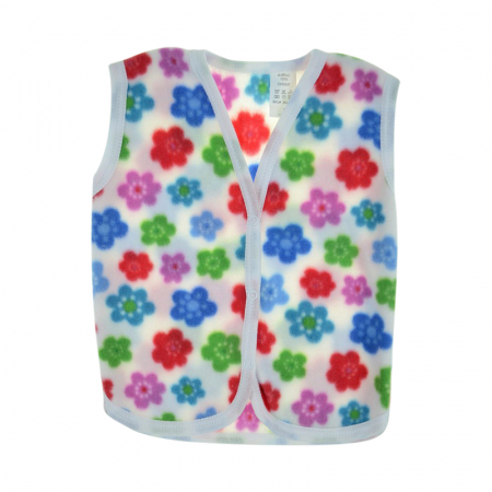 Veste - Vesta pentru fete Mini Junior MVS-6-92, Multicolor