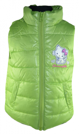 Veste - Vesta pentru fete Sun City NH0121V-74-cm, Verde