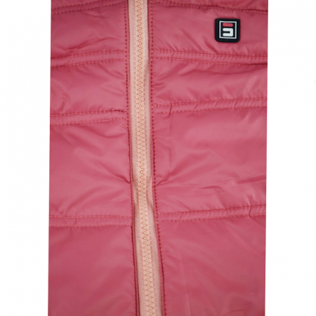 Vesta pentru fete Vitamins VCVB-RZ_68 cm, Roz [3]