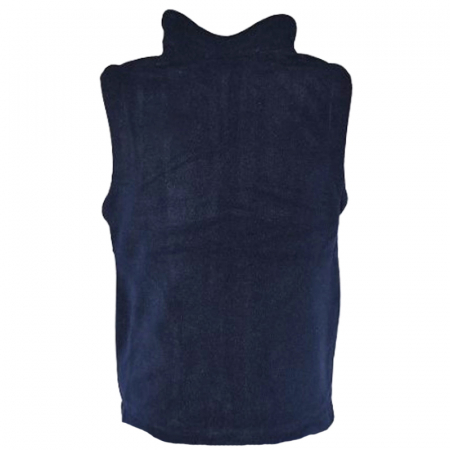 Vesta polar pentru baieti Happy House WB3073B, Bleumarin [2]