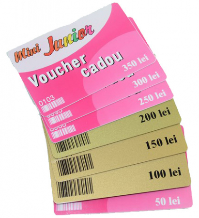 Voucher - Voucher cadou VRC6