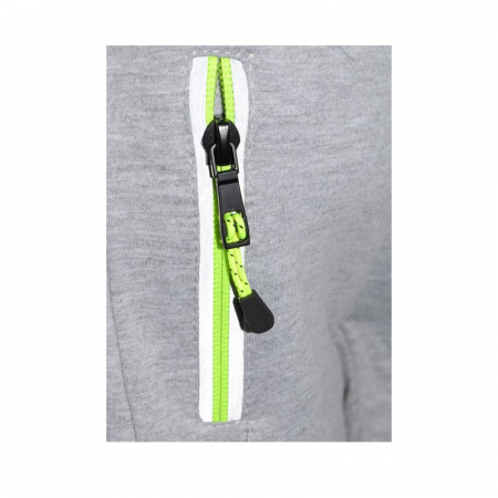 Pantaloni scurti pentru baieti Happy House WB-2812G1-98 cm, Gri [2]